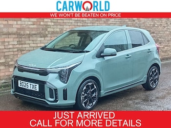2025 (25) - 1.0 GT-Line Hatchback 5dr Petrol Manual Euro 6 (s/s) (62 bhp)