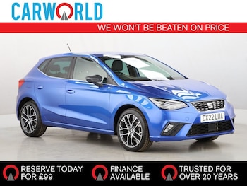 SEAT - Ibiza