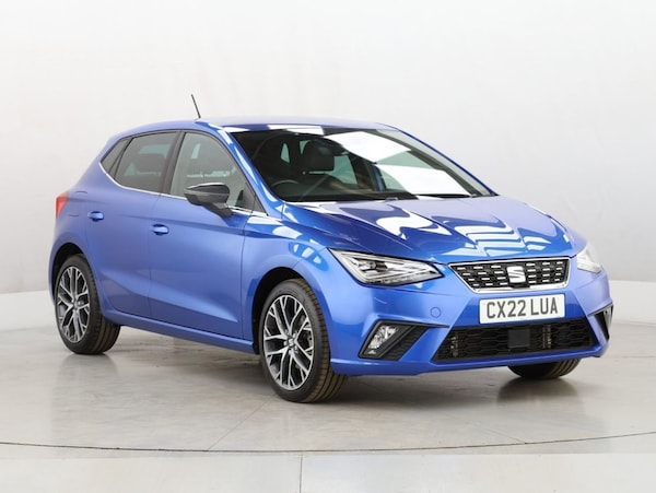 Used SEAT Ibiza 2022 for sale - 76301040: Photo 2