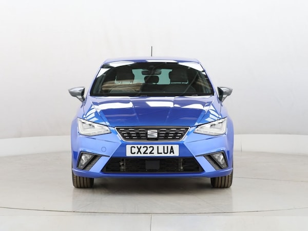 Used SEAT Ibiza 2022 for sale - 76301040: Photo 3