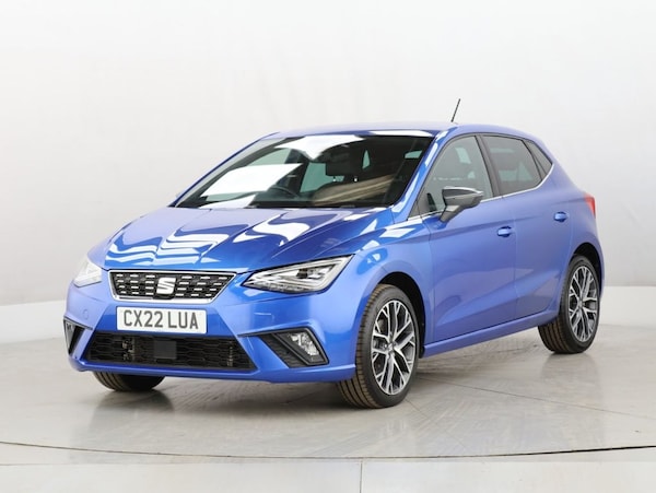 Used SEAT Ibiza 2022 for sale - 76301040: Photo 5
