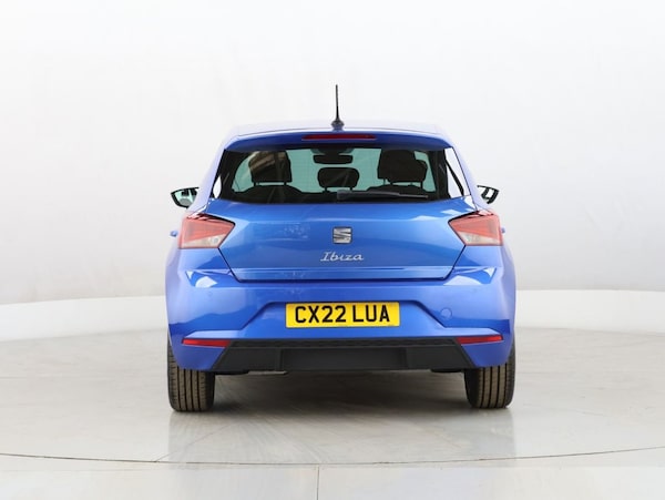 Used SEAT Ibiza 2022 for sale - 76301040: Photo 7