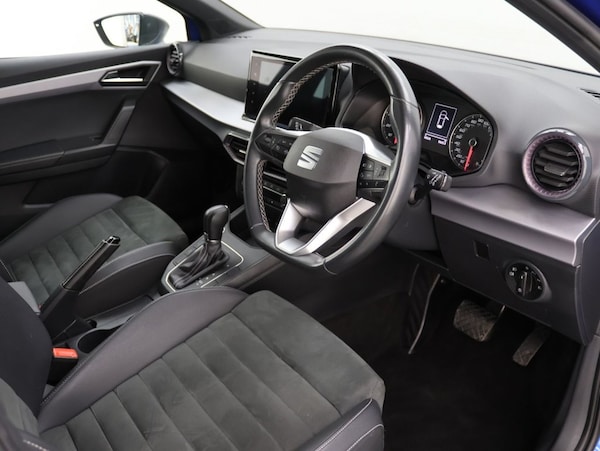 Used SEAT Ibiza 2022 for sale - 76301040: Photo 9