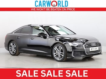 2021 (71) - 50 TFSI e 17.9kWh Quattro S Line 4dr S Tronic