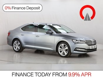 Used Skoda Superb 2021 for sale - 79462346: Photo