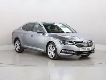 Used Skoda Superb 2021 for sale - 79462346: Photo