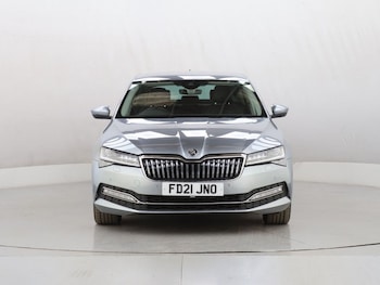 Used Skoda Superb 2021 for sale - 79462346: Photo