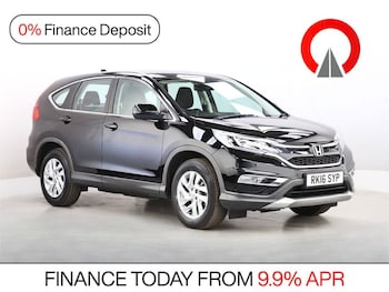 Used Honda CR-V 2016 for sale - 78907989: Photo
