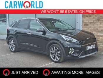 2022 (22) - 1.6 GDi 3 SUV 5dr Petrol Hybrid DCT Euro 6 (s/s) (139 bhp)