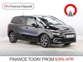 Used Citroen Grand C4 Picasso 2021 for sale - 79527656: Photo