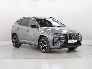 Used Hyundai TUCSON 2024 for sale - 79846446: Photo
