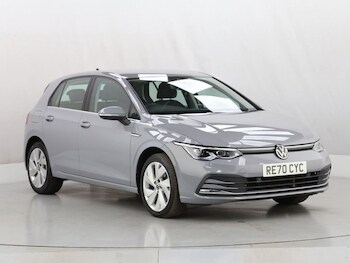 Used Volkswagen Golf 2020 for sale - 76740092: Photo