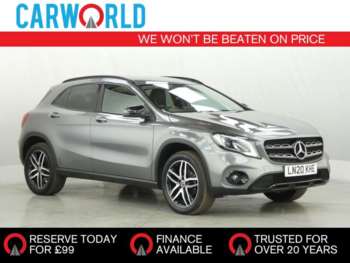 Used Mercedes-Benz GLA 2020 for sale - 74893179: Photo