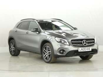 Used Mercedes-Benz GLA 2020 for sale - 74893179: Photo