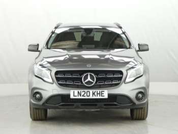 Used Mercedes-Benz GLA 2020 for sale - 74893179: Photo