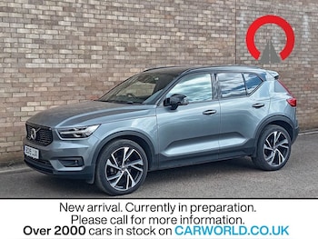 Used Volvo XC40 2019 for sale - 79022576: Photo