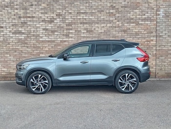 Used Volvo XC40 2019 for sale - 79022576: Photo