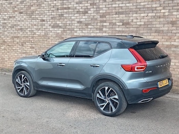 Used Volvo XC40 2019 for sale - 79022576: Photo