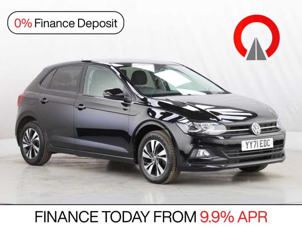 Used Volkswagen Polo 2021 for sale - 77890890: Photo 1