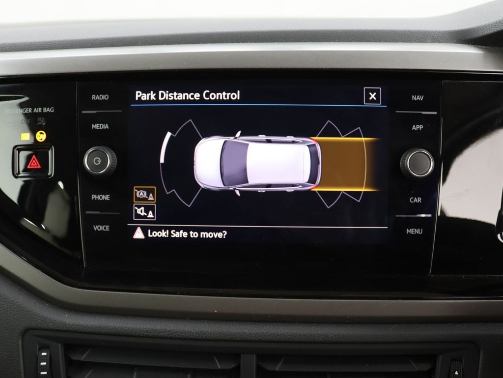 Used Volkswagen Polo 2021 for sale - 77890890: Photo 15