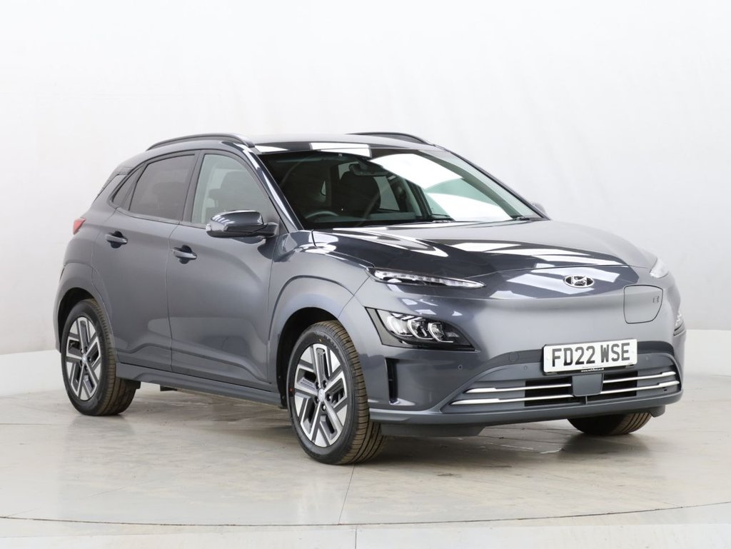 Used Hyundai KONA 2022 for sale - 76546511: Photo 2