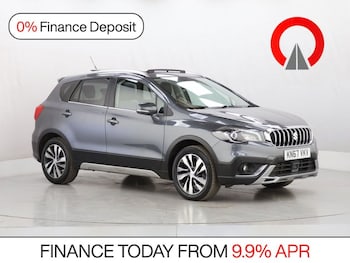 Used Suzuki SX4 S-Cross 2017 for sale - 79631851: Photo