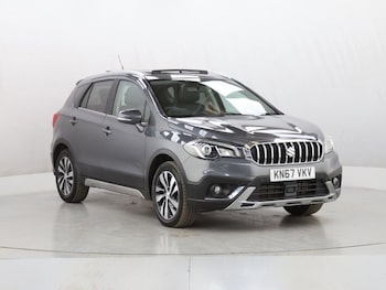 Used Suzuki SX4 S-Cross 2017 for sale - 79631851: Photo
