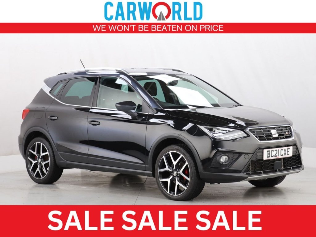 Used SEAT Arona 2021 for sale - 76542165: Photo 1