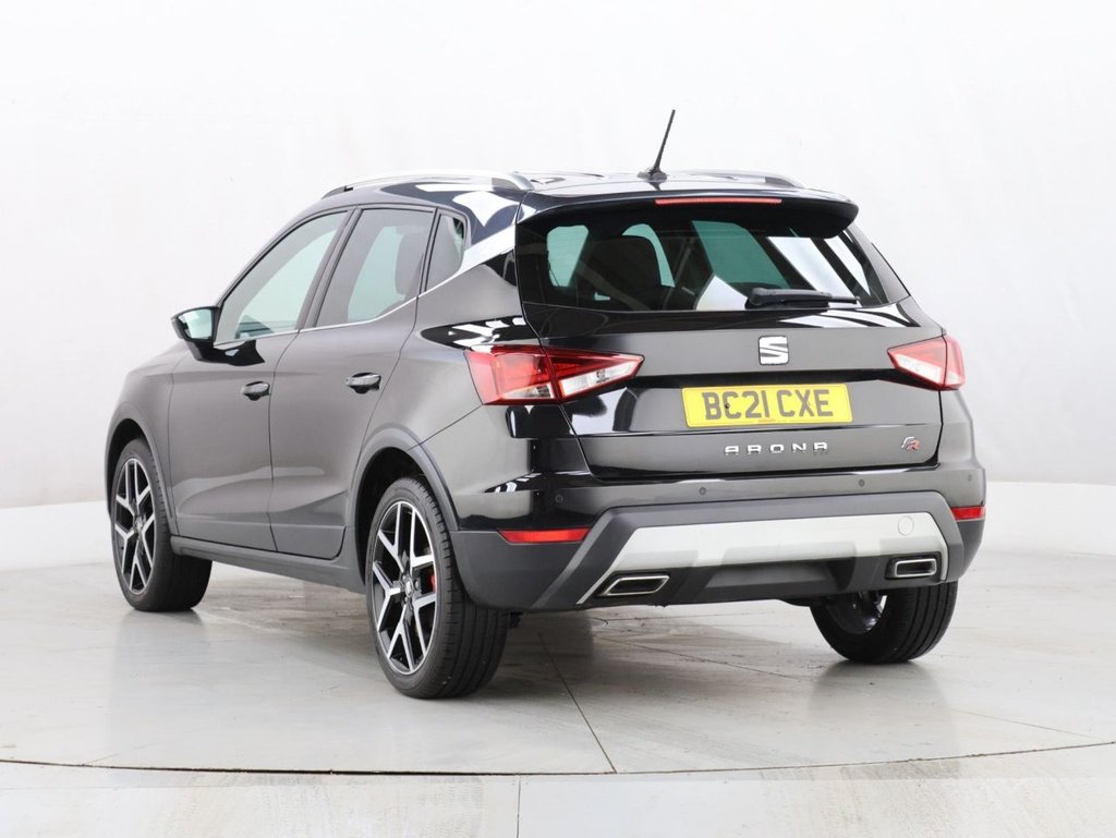 Used SEAT Arona 2021 for sale - 76542165: Photo 7