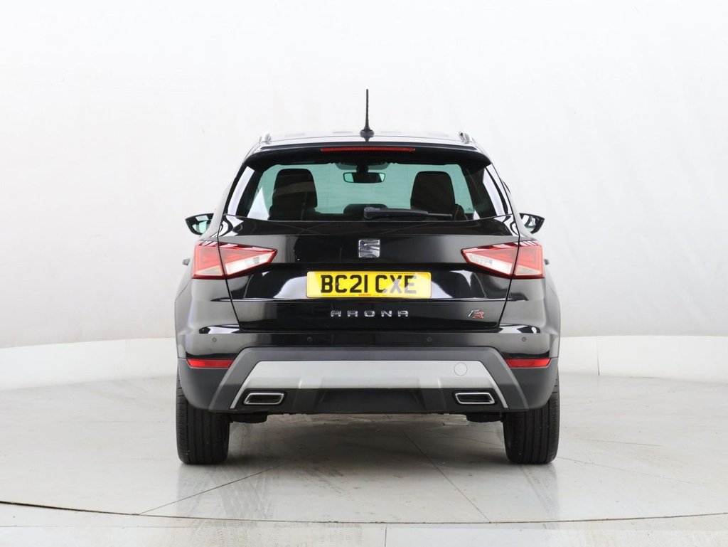 Used SEAT Arona 2021 for sale - 76542165: Photo 9