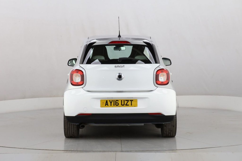 Used smart forfour 2016 for sale - 77936082: Photo 12