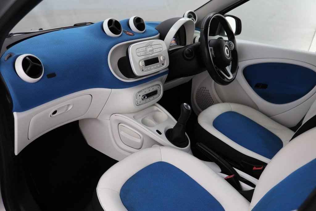 Used smart forfour 2016 for sale - 77936082: Photo 22