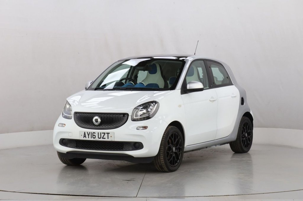 Used smart forfour 2016 for sale - 77936082: Photo 7