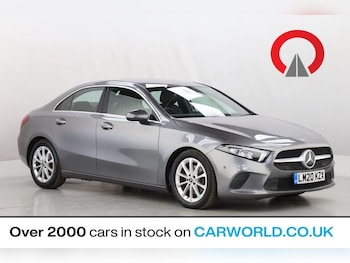 Used Mercedes-Benz A-Class 2020 for sale - 76973398: Photo