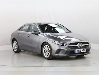 Used Mercedes-Benz A-Class 2020 for sale - 76973398: Photo