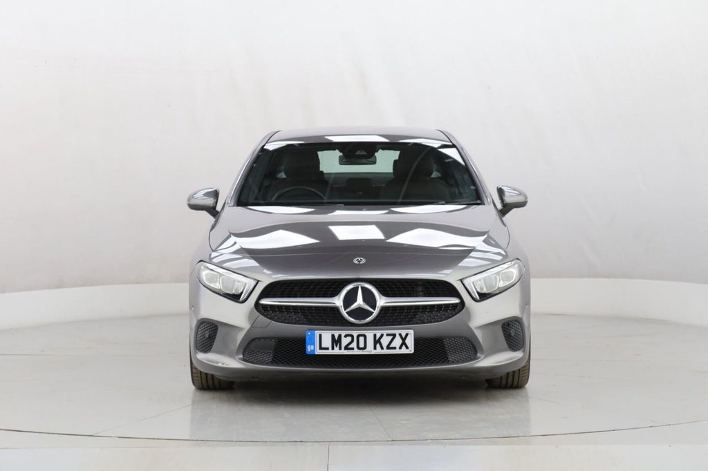 Used Mercedes-Benz A-Class 2020 for sale - 76973398: Photo 3