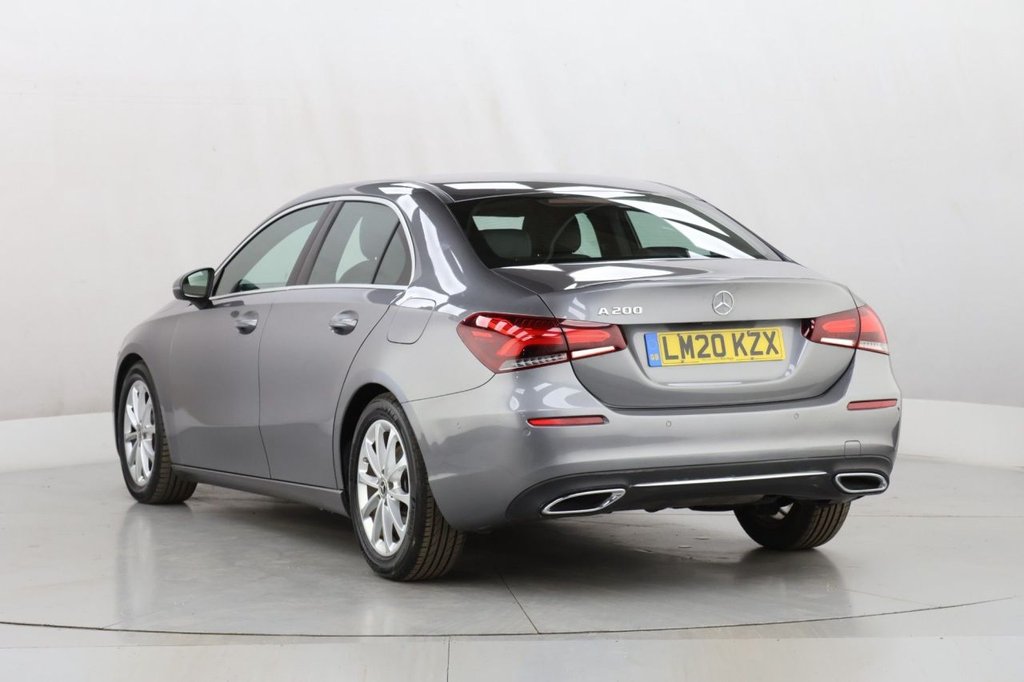 Used Mercedes-Benz A-Class 2020 for sale - 76973398: Photo 7