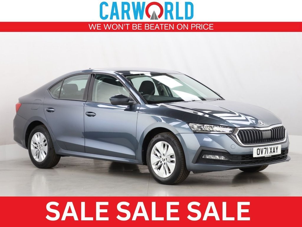 Used Skoda Octavia 2021 for sale - 76542144: Photo 1