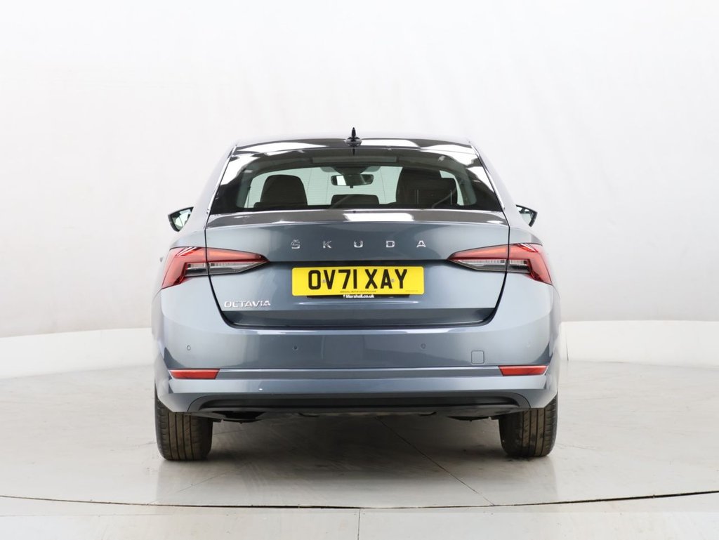 Used Skoda Octavia 2021 for sale - 76542144: Photo 9