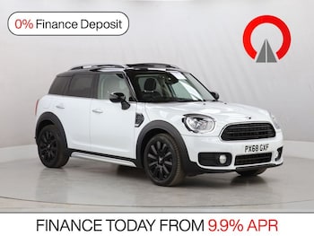 Used MINI Countryman 2018 for sale - 78306260: Photo