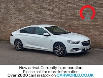 Used Vauxhall Insignia 2017 for sale - 78954969: Photo
