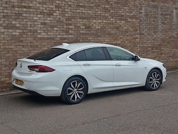 Used Vauxhall Insignia 2017 for sale - 78954969: Photo
