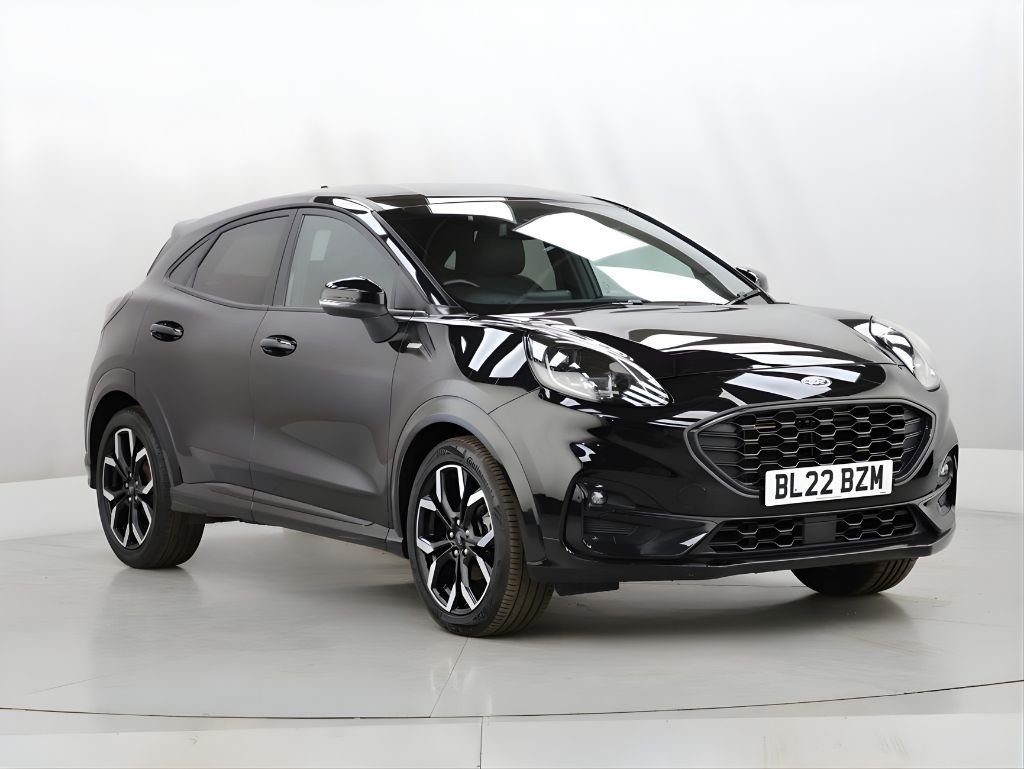 Used Ford Puma 2022 for sale - 77263125: Photo 2