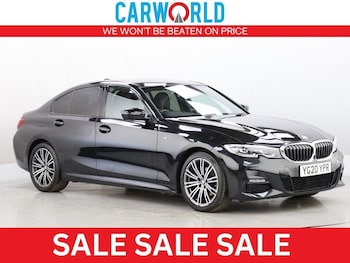 Used BMW 3 Series 2020 for sale - 76505985: Photo
