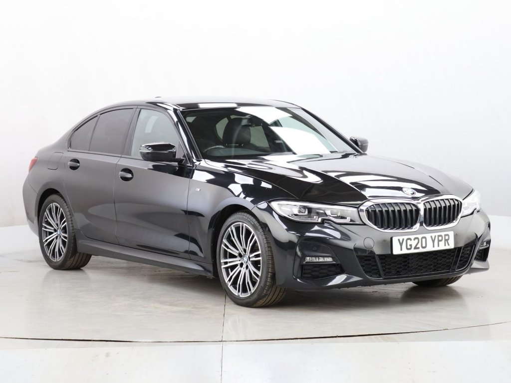 Used BMW 3 Series 2020 for sale - 76505985: Photo 2