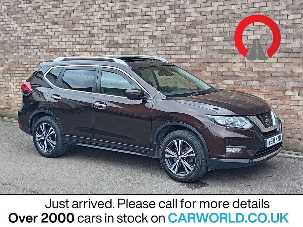 Used Nissan X-Trail 2018 for sale - 77692817: Photo 1