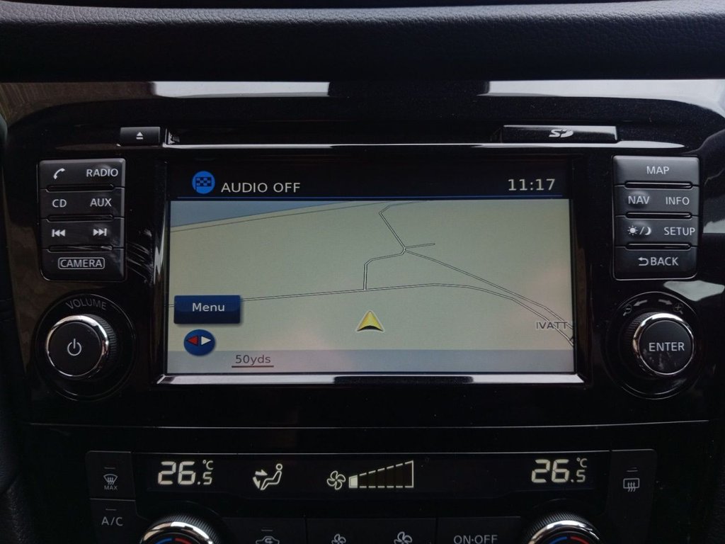 Used Nissan X-Trail 2018 for sale - 77692817: Photo 10