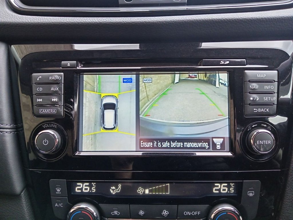 Used Nissan X-Trail 2018 for sale - 77692817: Photo 3