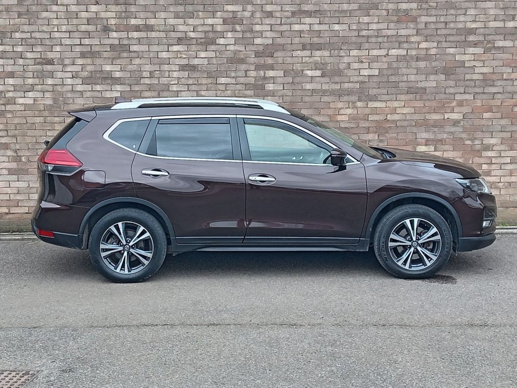 Used Nissan X-Trail 2018 for sale - 77692817: Photo 5