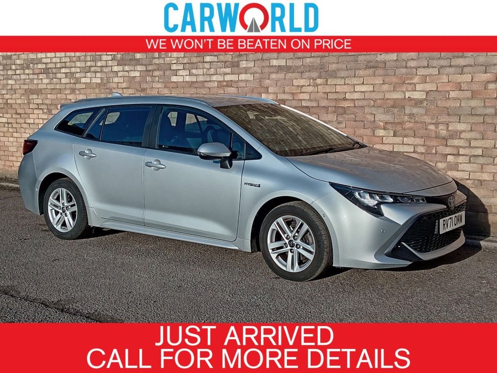 Used Toyota Corolla 2021 for sale - 76724439: Photo 1
